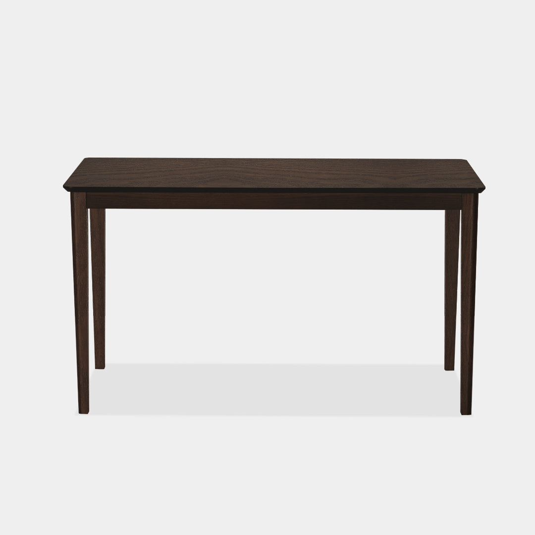 Mesa de Comedor Royce 135 cm caoba  / Muebles y Accesorios