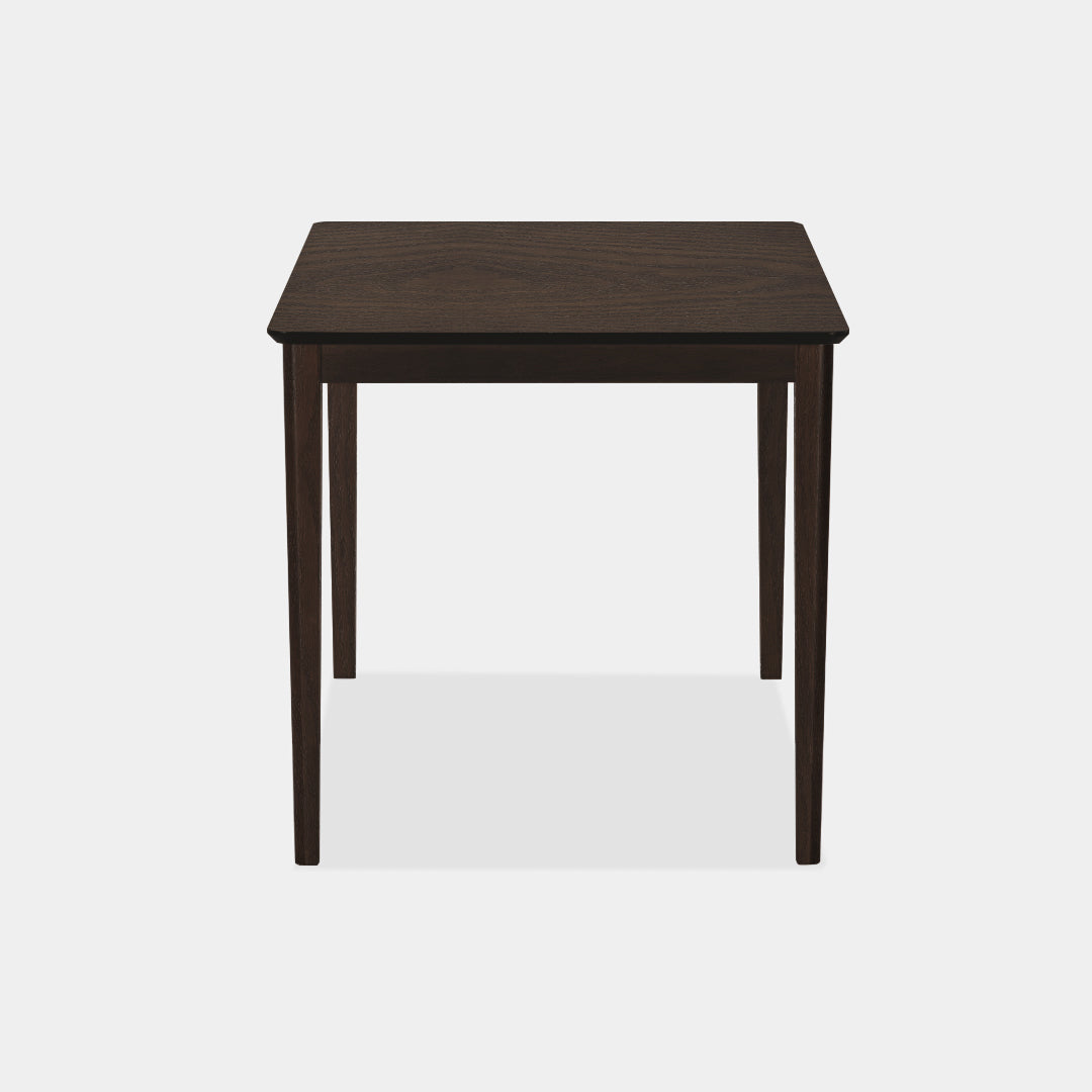 Mesa de Comedor Royce 135 cm caoba  / Muebles y Accesorios